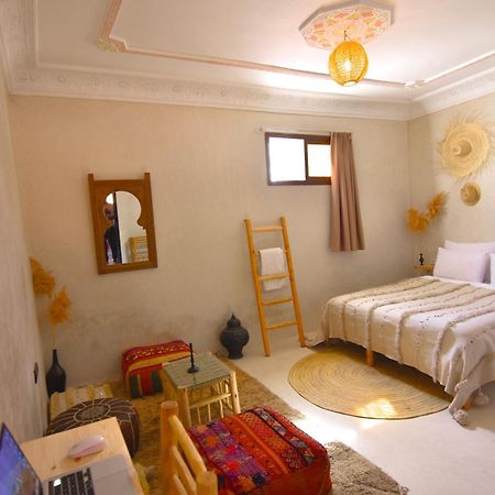 Tamraght Caban Surf 호스텔 외부 사진