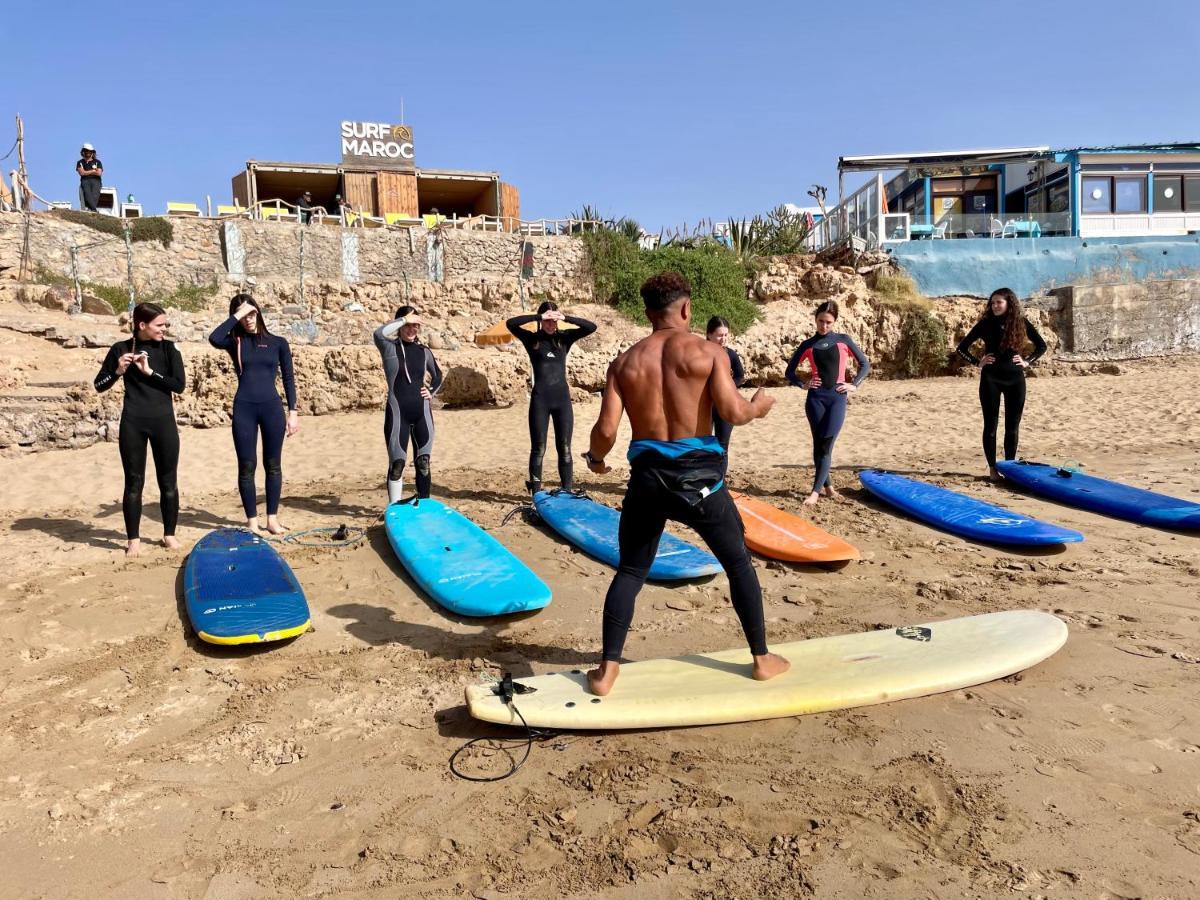 Tamraght Caban Surf 호스텔 외부 사진