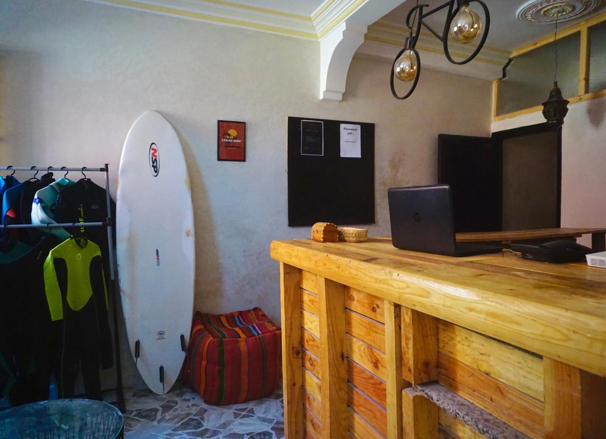 Tamraght Caban Surf 호스텔 외부 사진